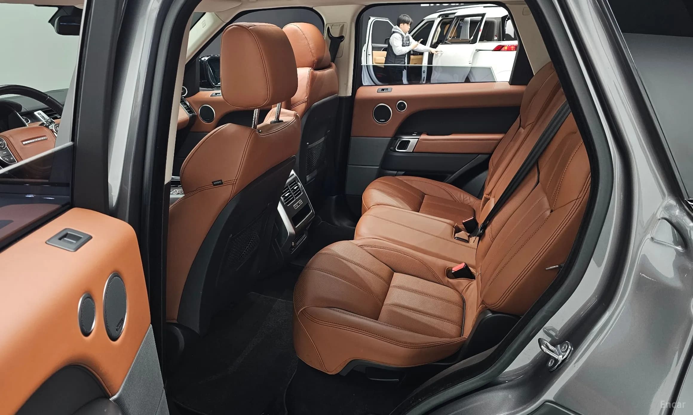 Range Rover Sport 2nd Generation