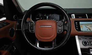 Range Rover Sport 2nd Generation