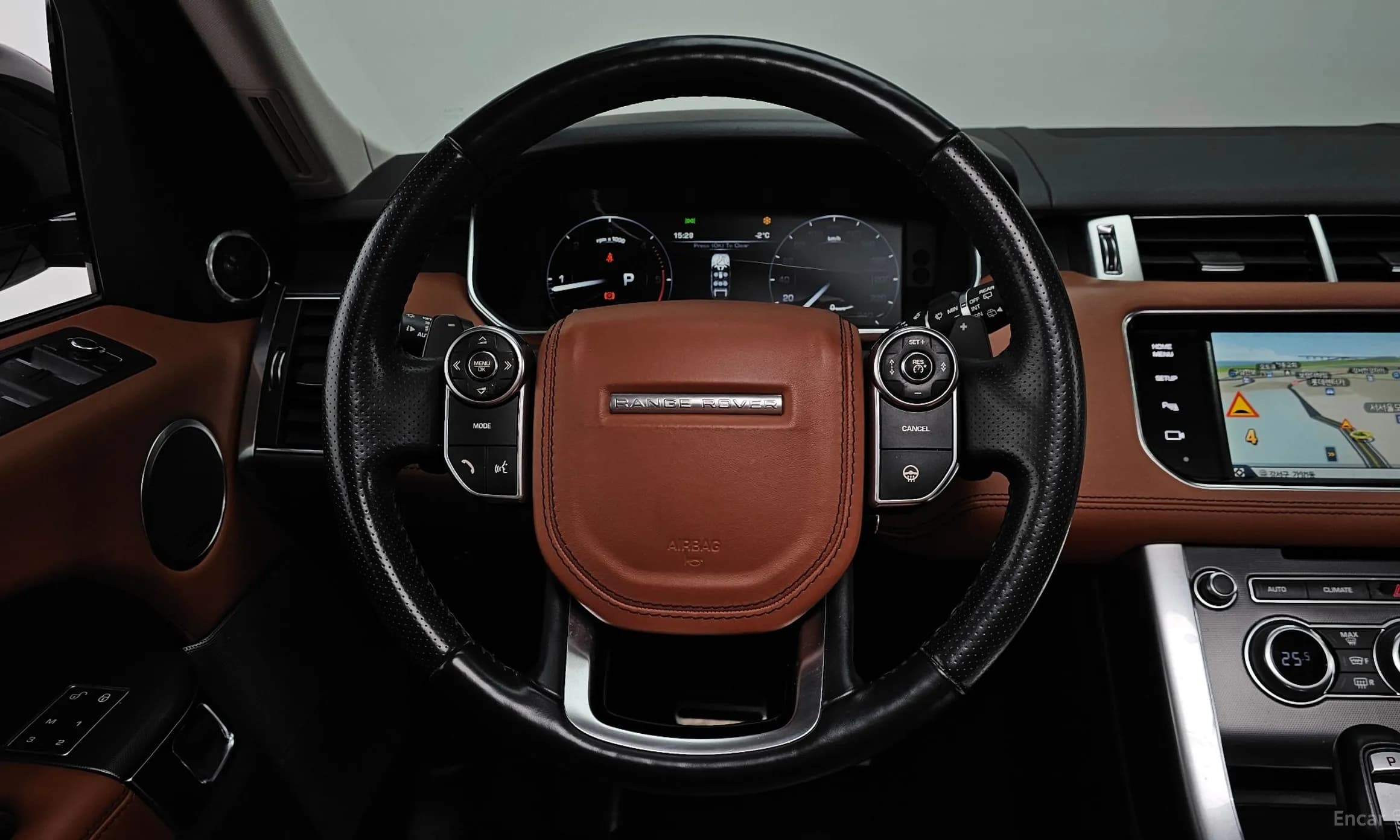 Range Rover Sport 2nd Generation