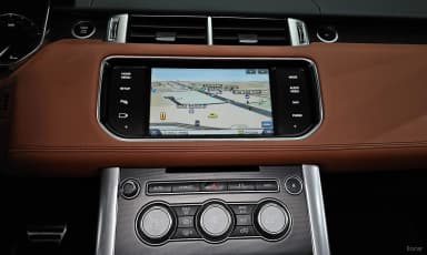 Range Rover Sport 2nd Generation