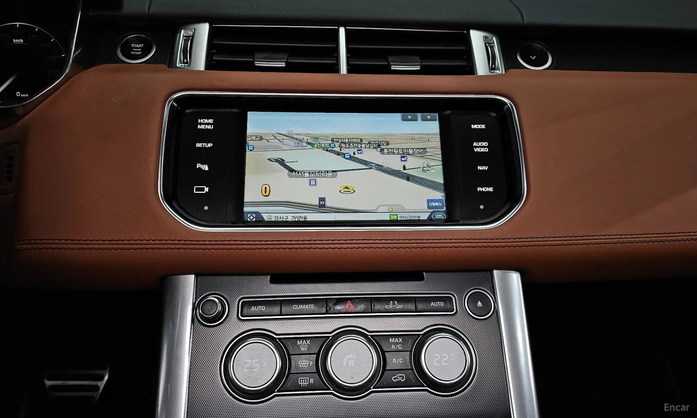 Range Rover Sport 2nd Generation