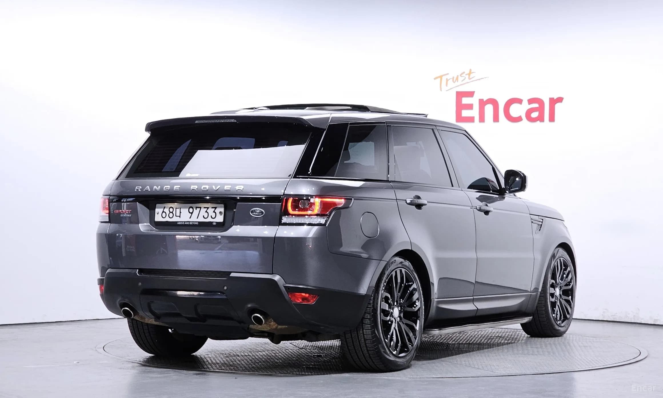 Range Rover Sport 2nd Generation