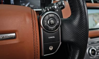 Range Rover Sport 2nd Generation