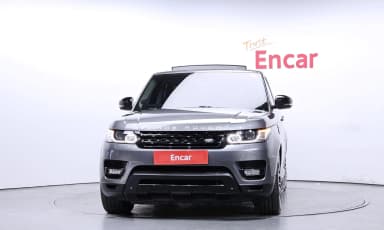 Range Rover Sport 2nd Generation