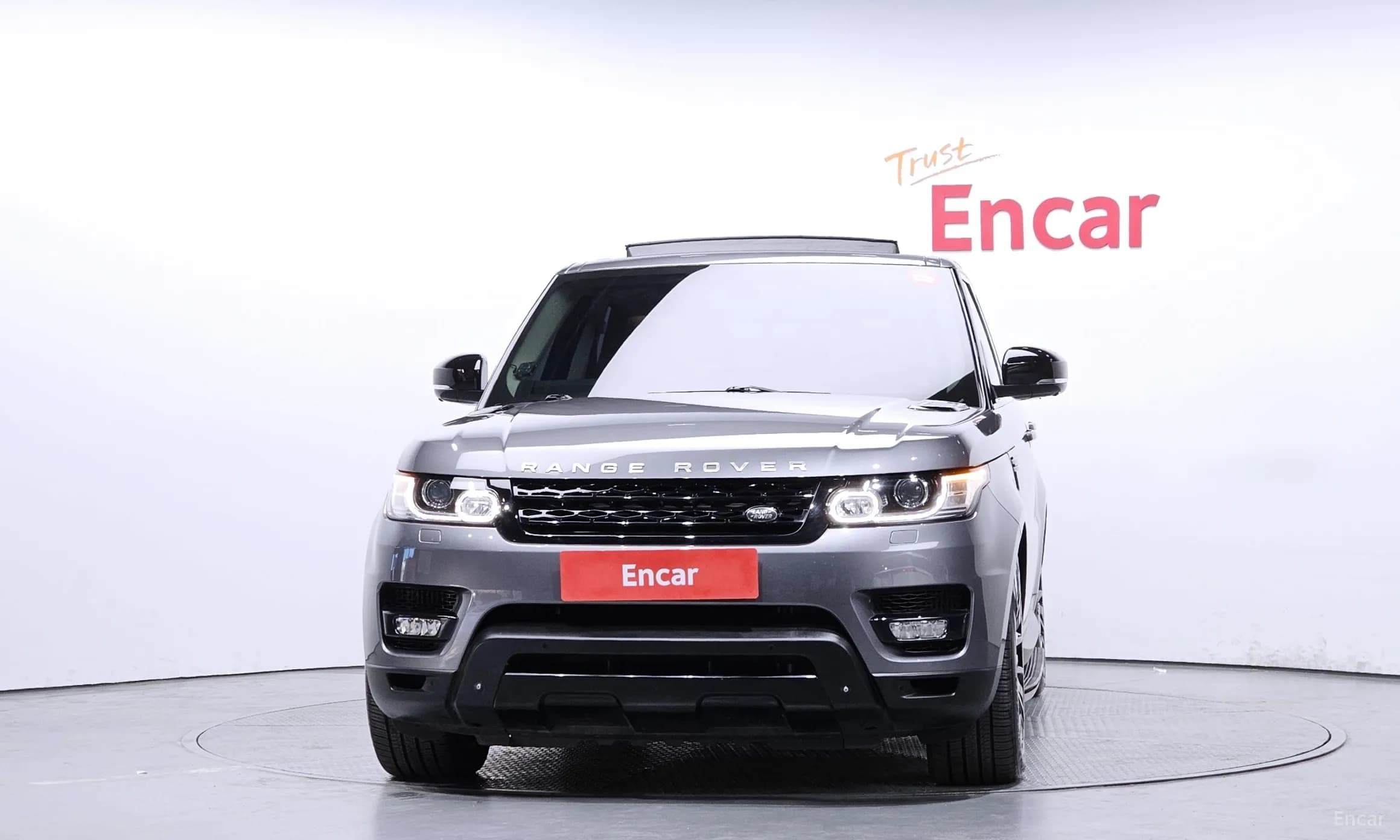 Range Rover Sport 2nd Generation