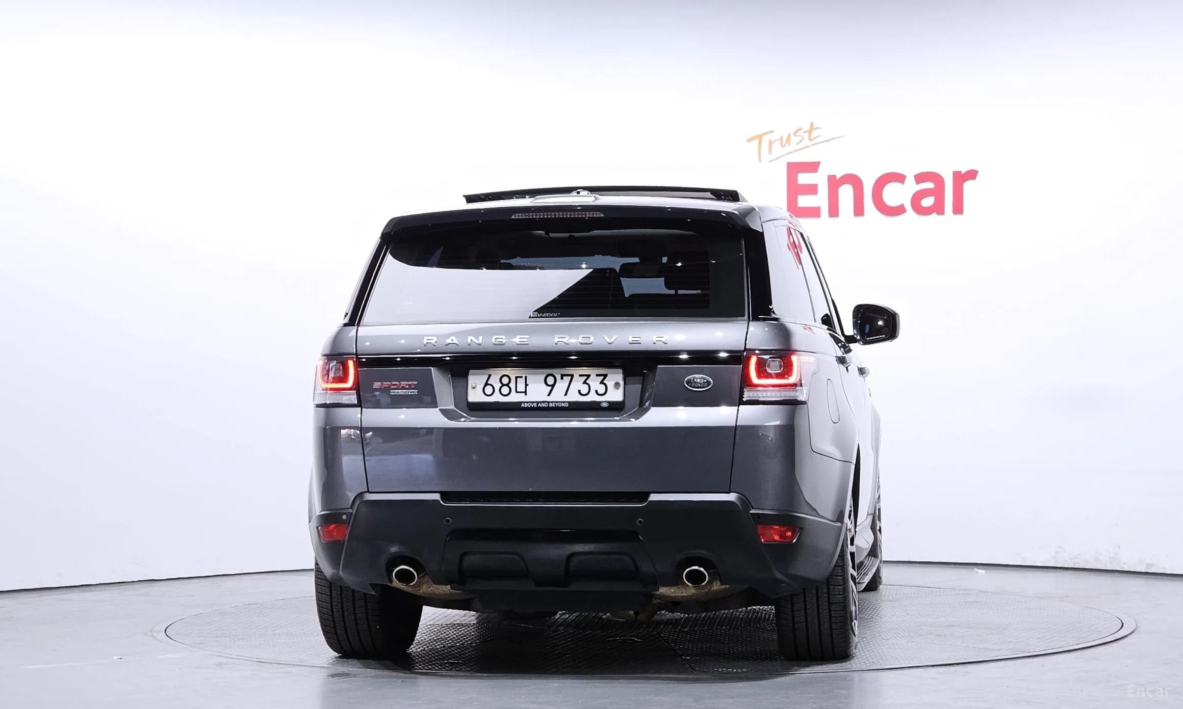 Range Rover Sport 2nd Generation