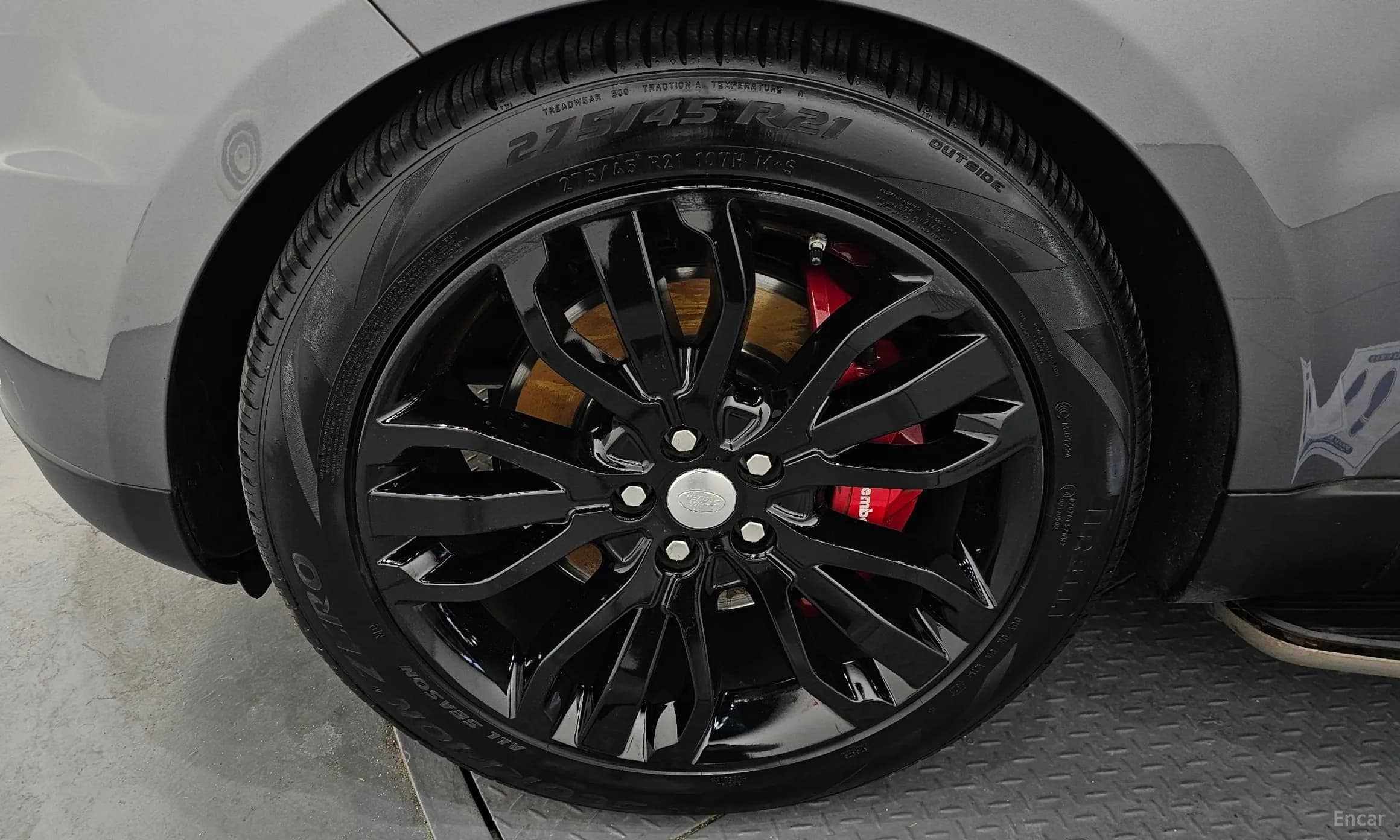 Range Rover Sport 2nd Generation