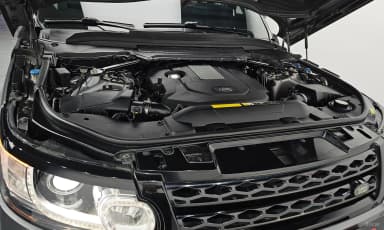 Range Rover Sport 2nd Generation