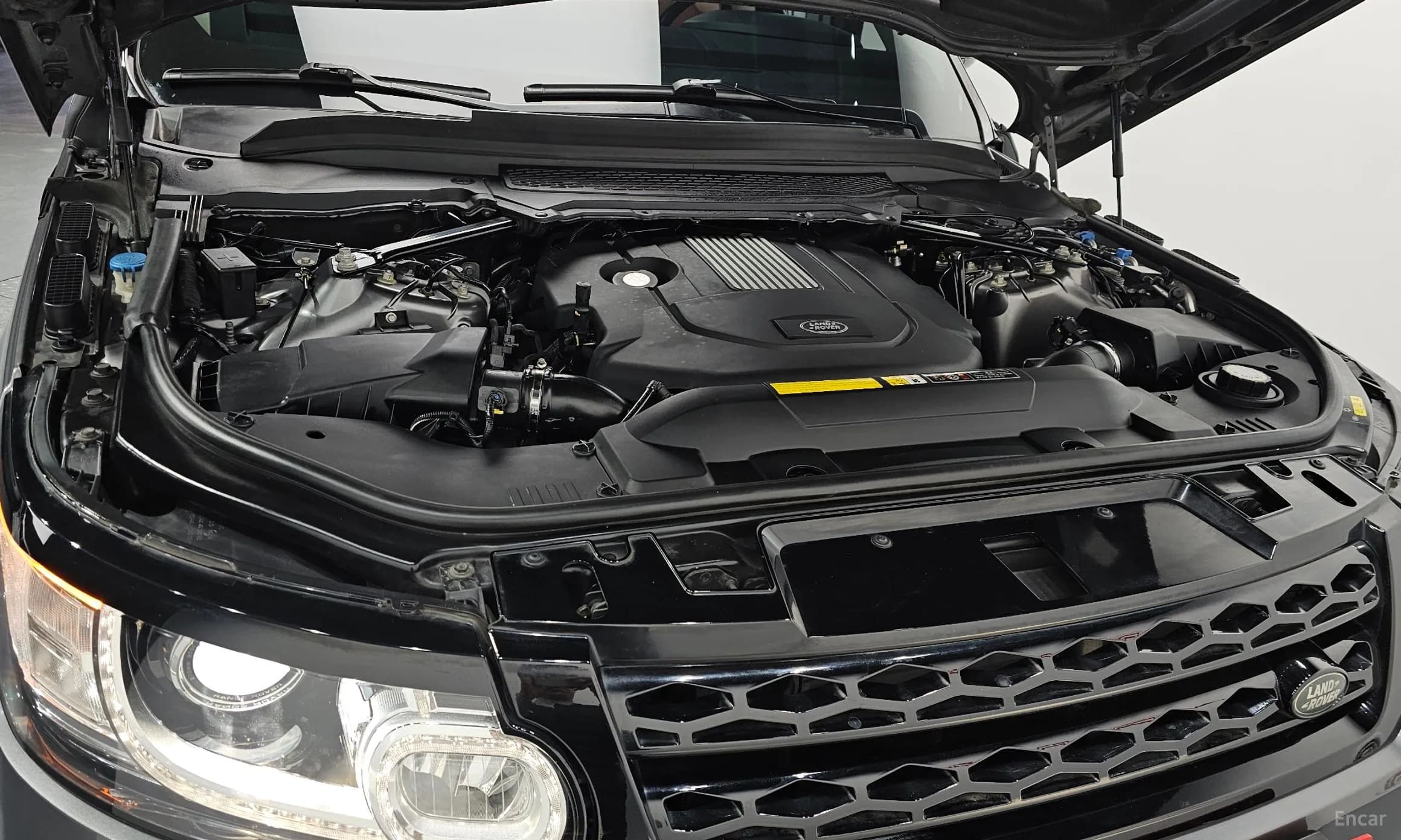 Range Rover Sport 2nd Generation