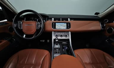 Range Rover Sport 2nd Generation