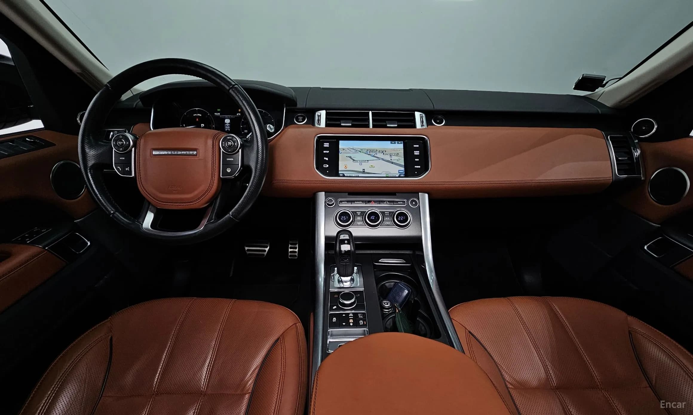 Range Rover Sport 2nd Generation