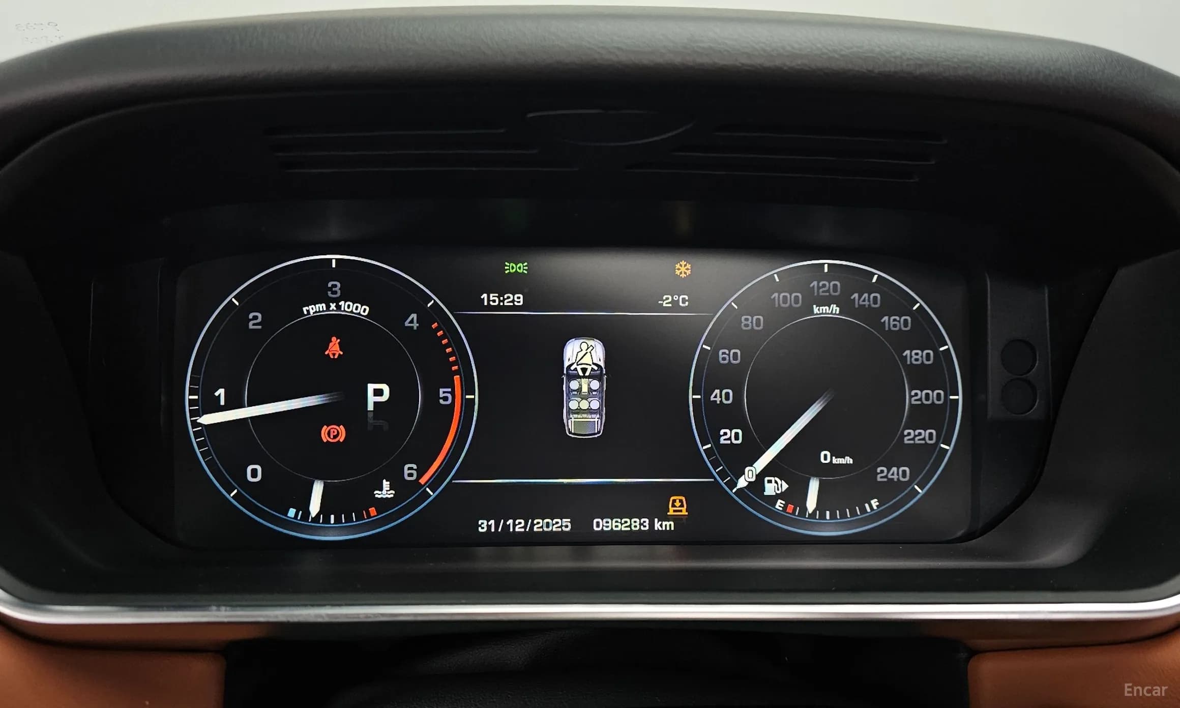 Range Rover Sport 2nd Generation