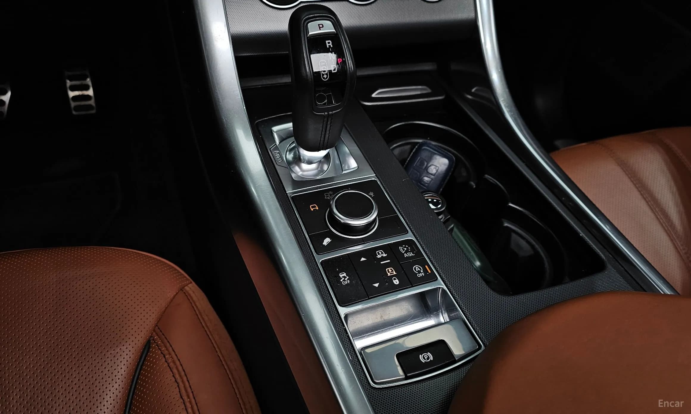 Range Rover Sport 2nd Generation