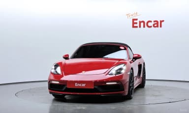 718 Boxster