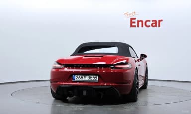 718 Boxster