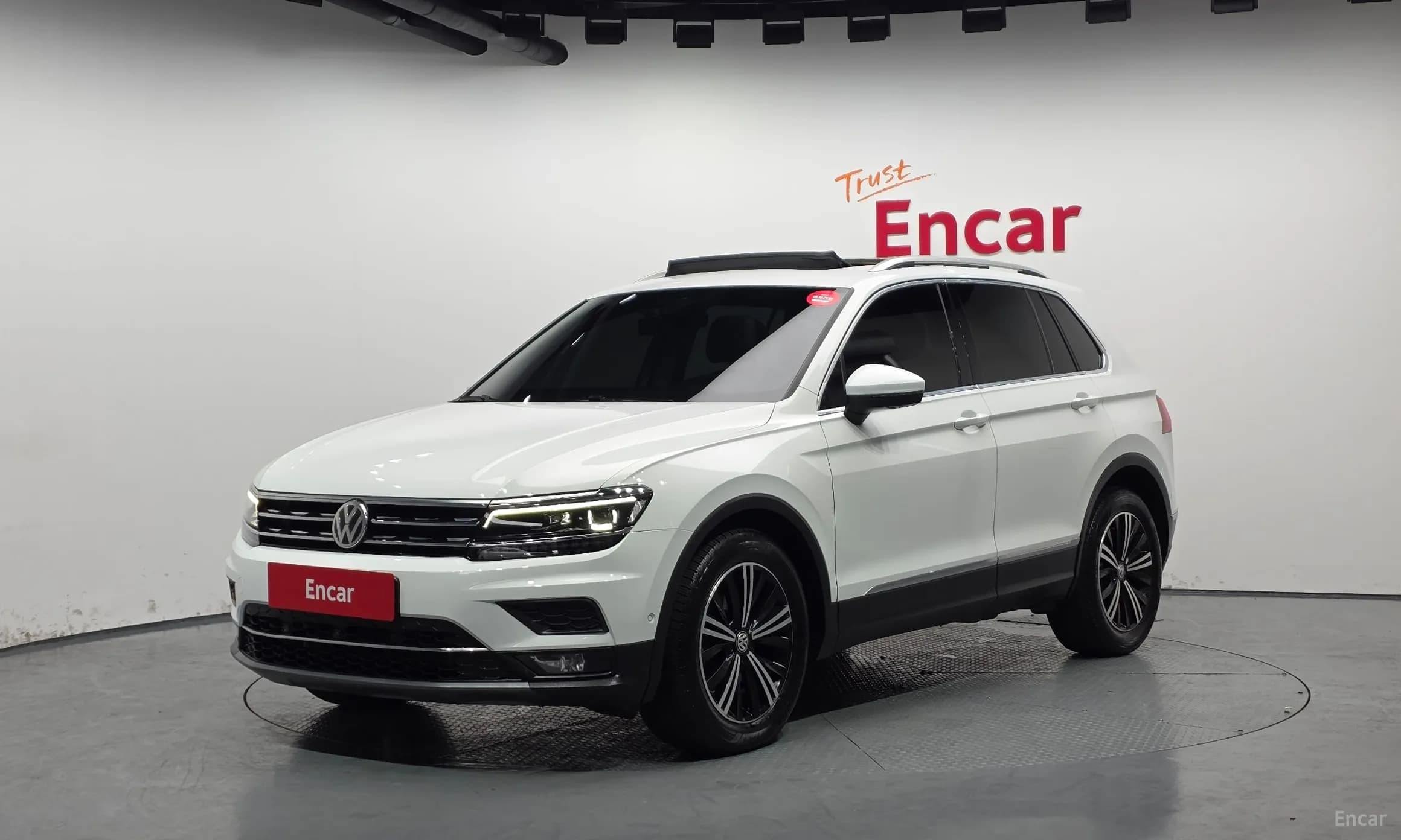 Tiguan 2nd Generation