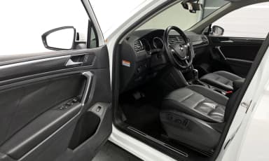 Tiguan 2nd Generation