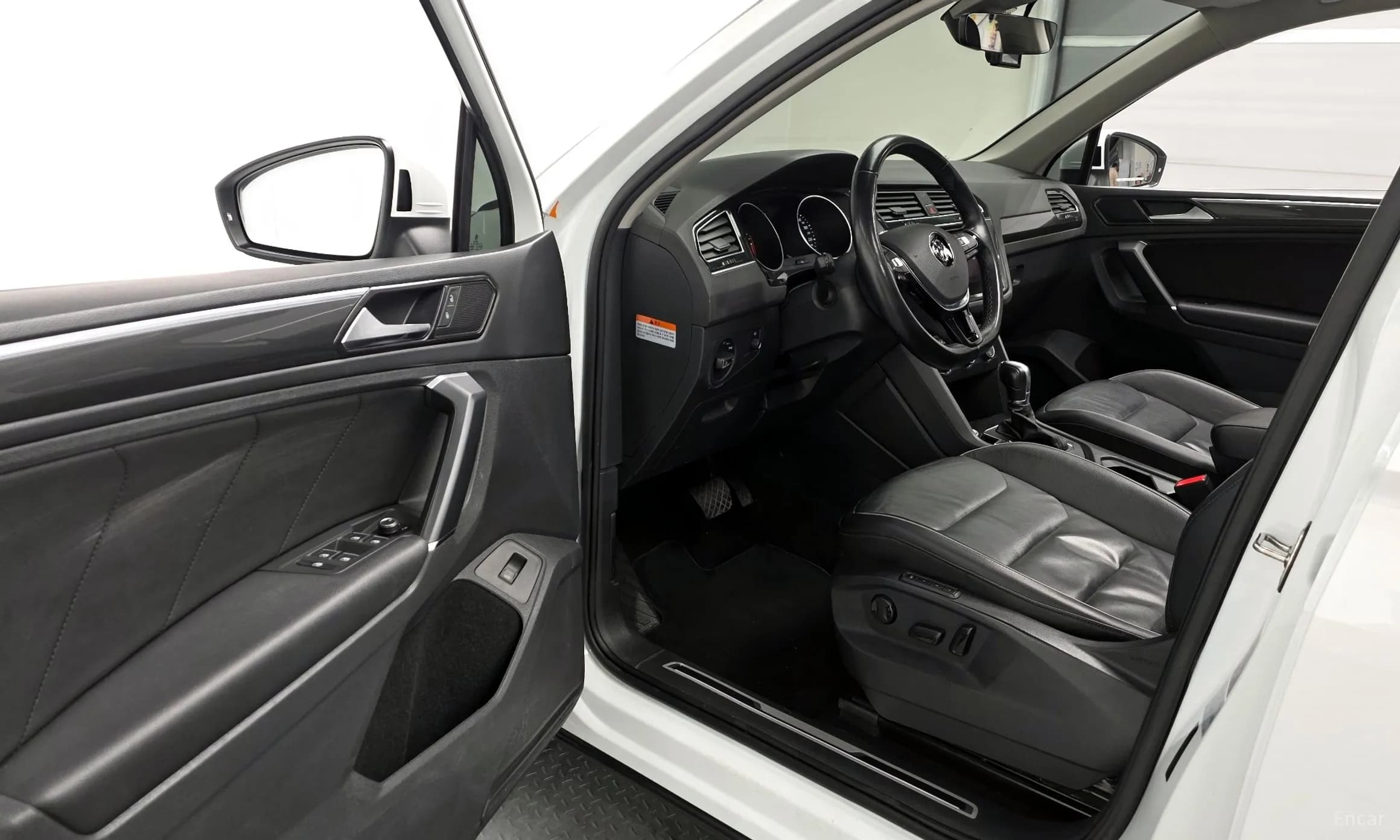 Tiguan 2nd Generation