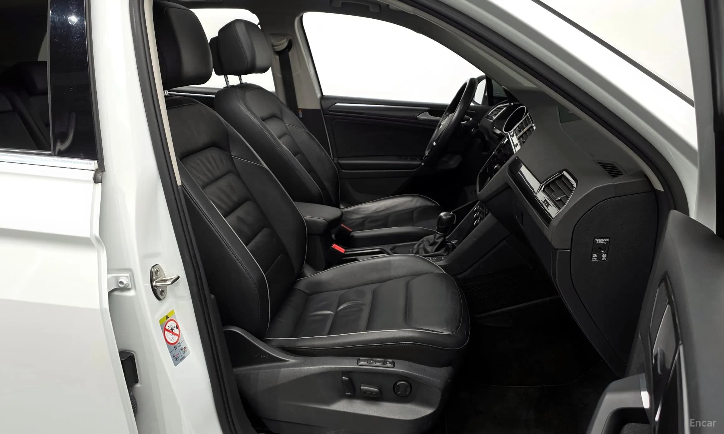 Tiguan 2nd Generation