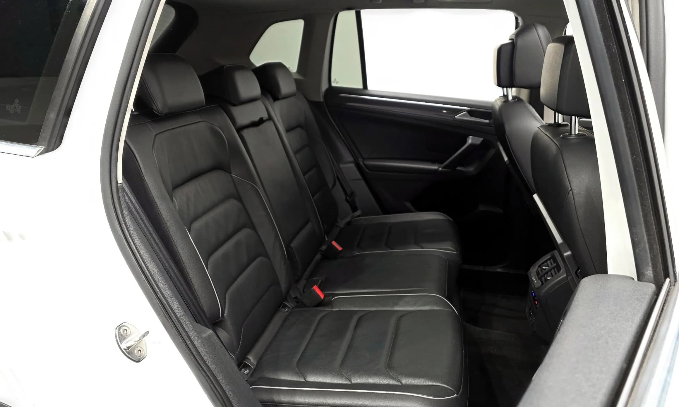 Tiguan 2nd Generation