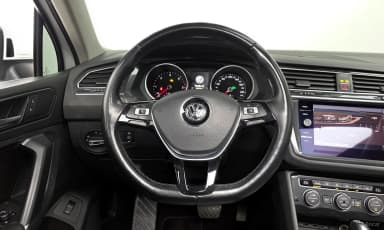 Tiguan 2nd Generation
