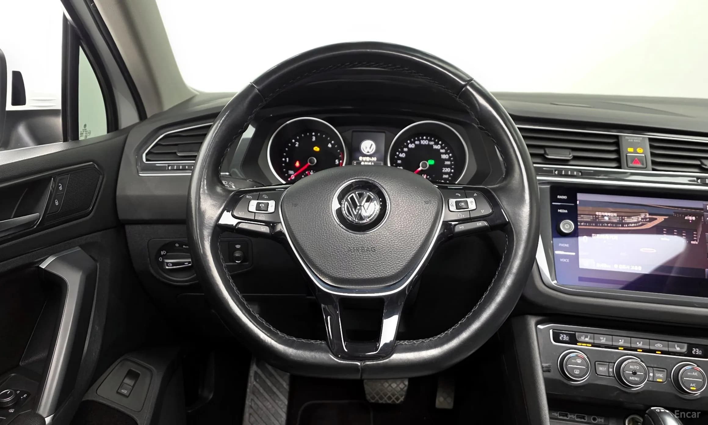 Tiguan 2nd Generation