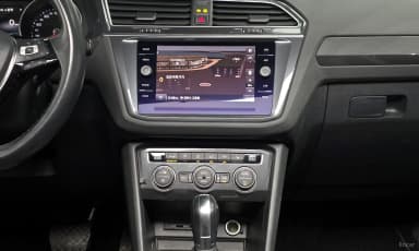 Tiguan 2nd Generation