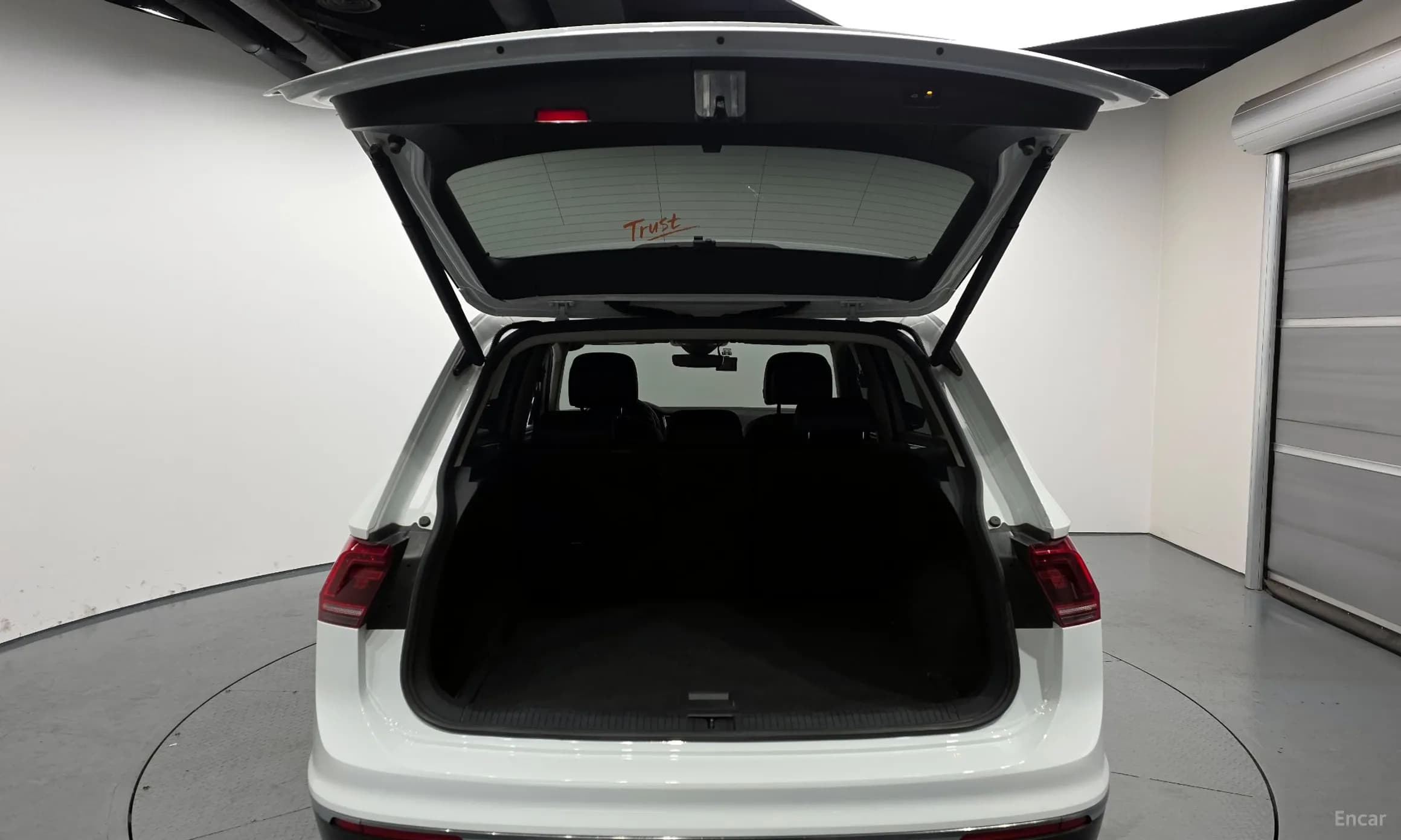 Tiguan 2nd Generation