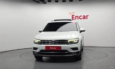 Tiguan 2nd Generation