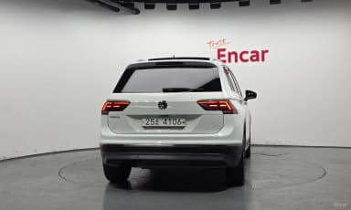Tiguan 2nd Generation