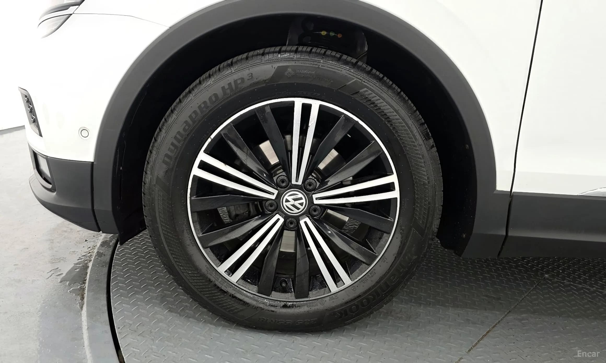 Tiguan 2nd Generation