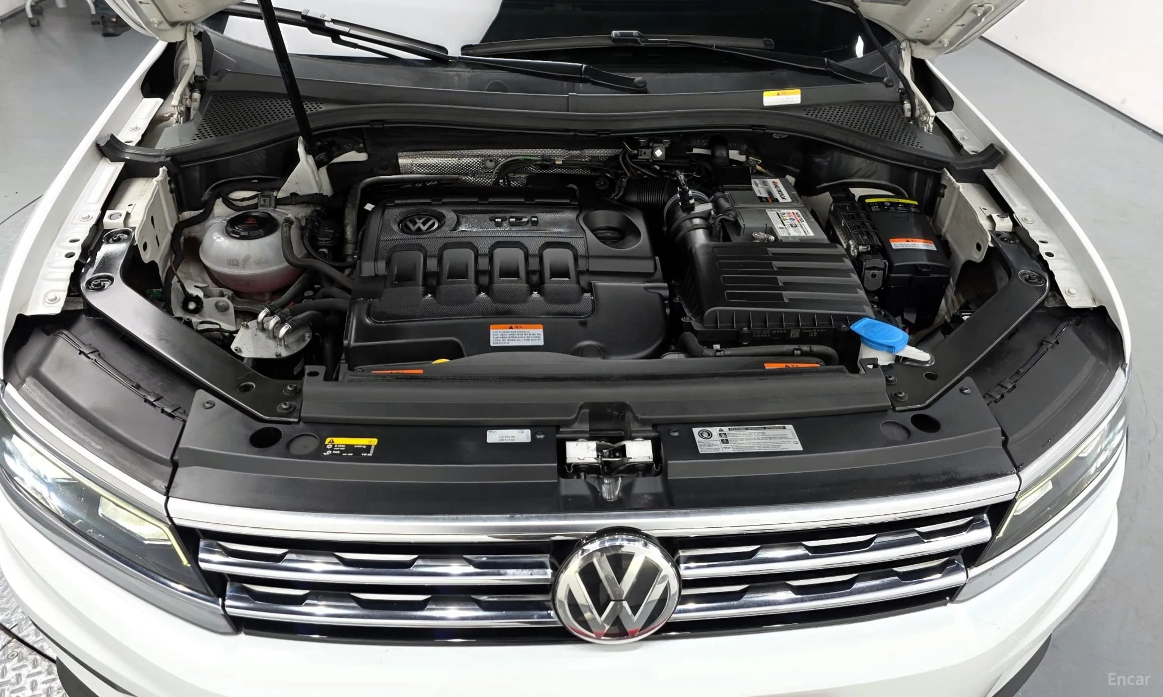 Tiguan 2nd Generation