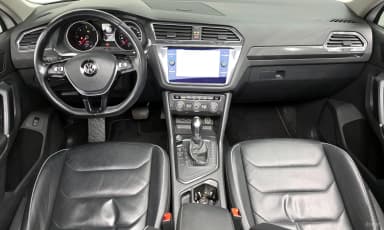 Tiguan 2nd Generation