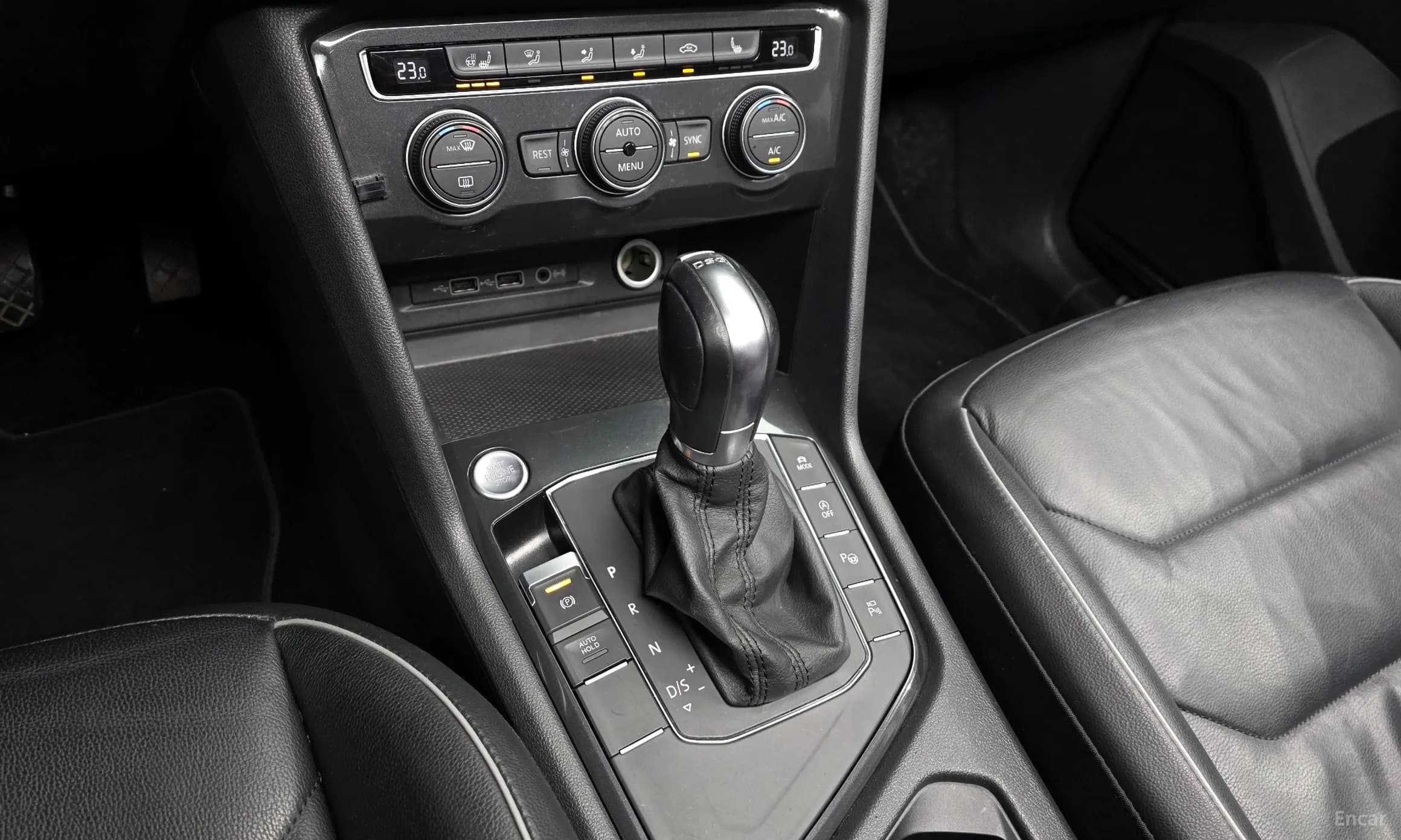 Tiguan 2nd Generation