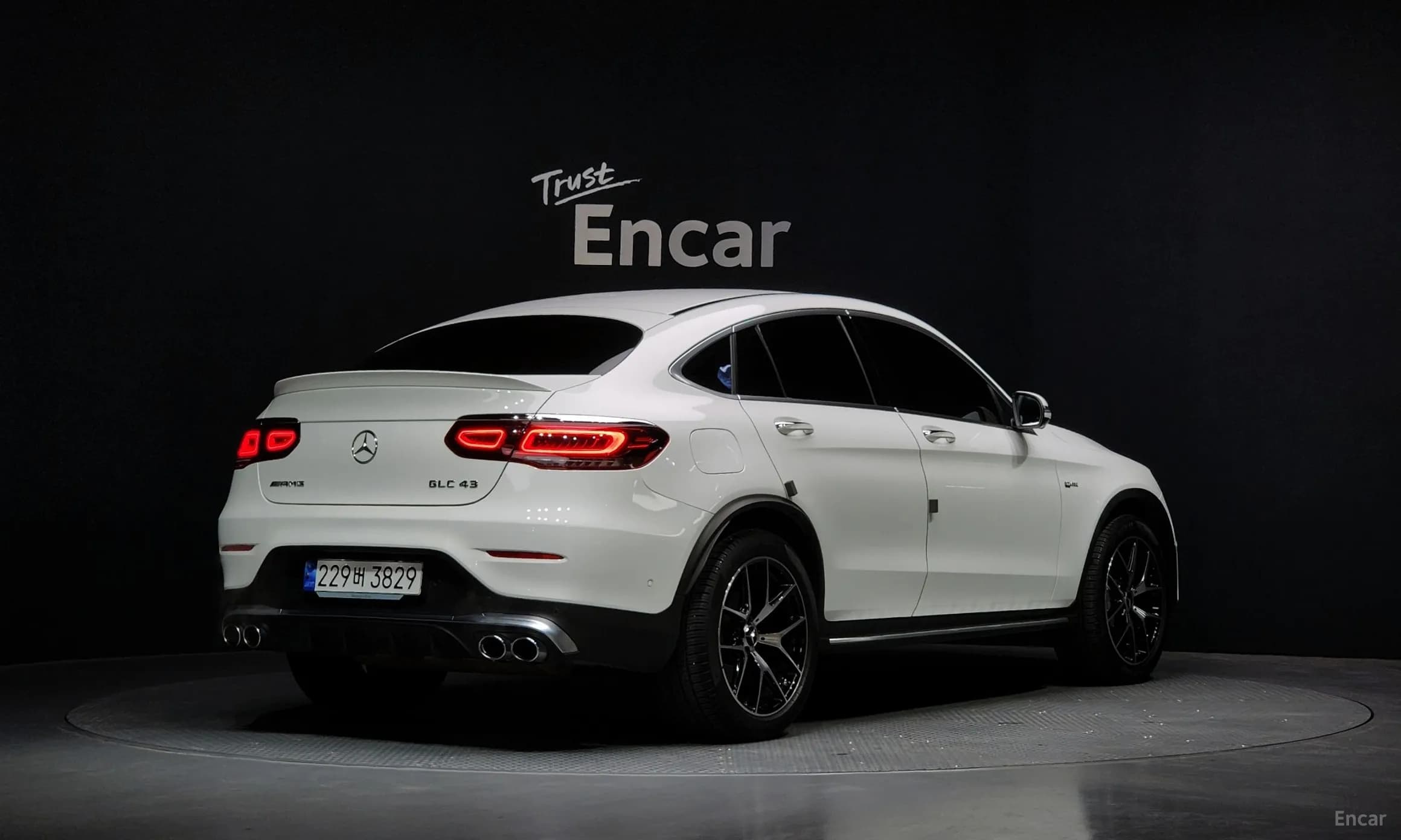 GLC-Class X253