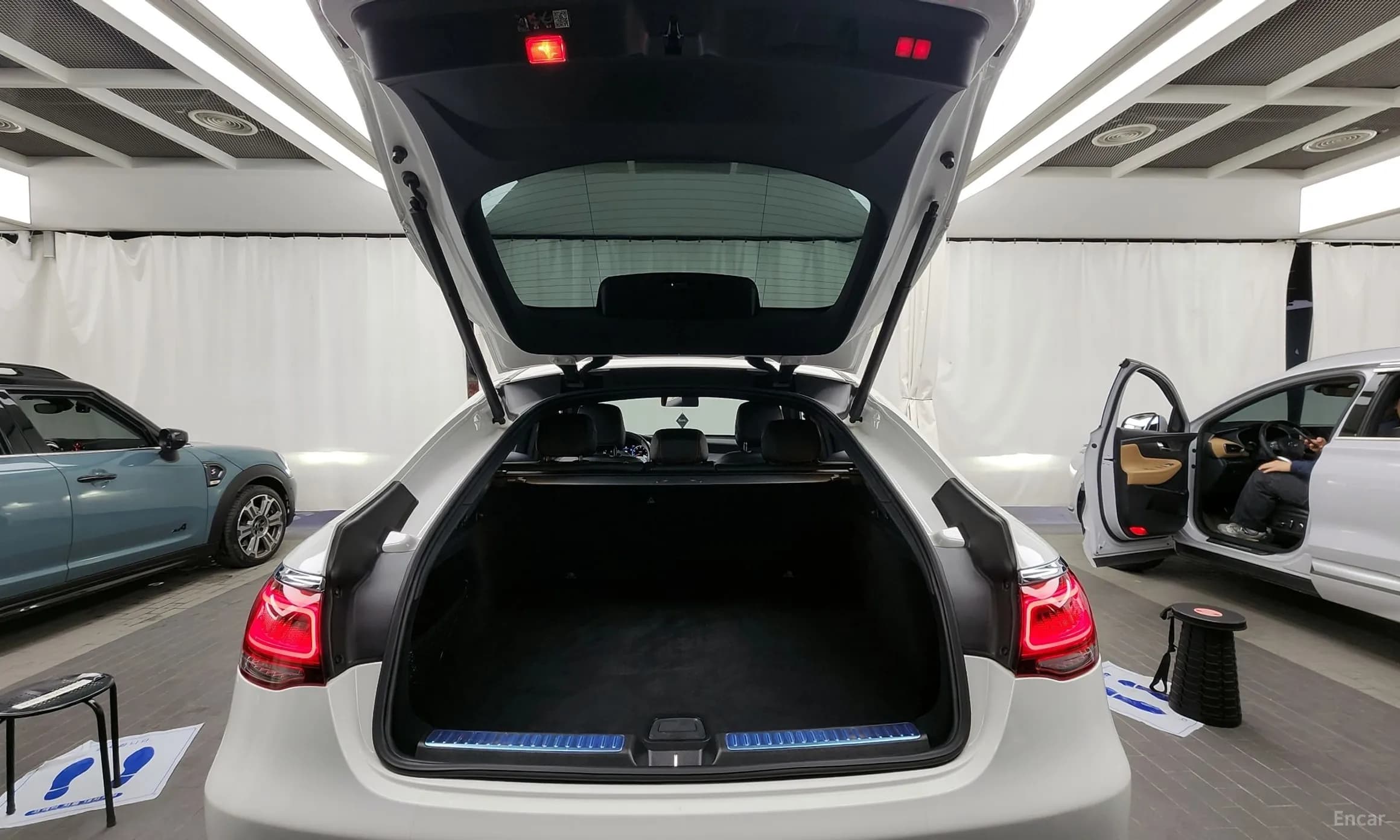 GLC-Class X253