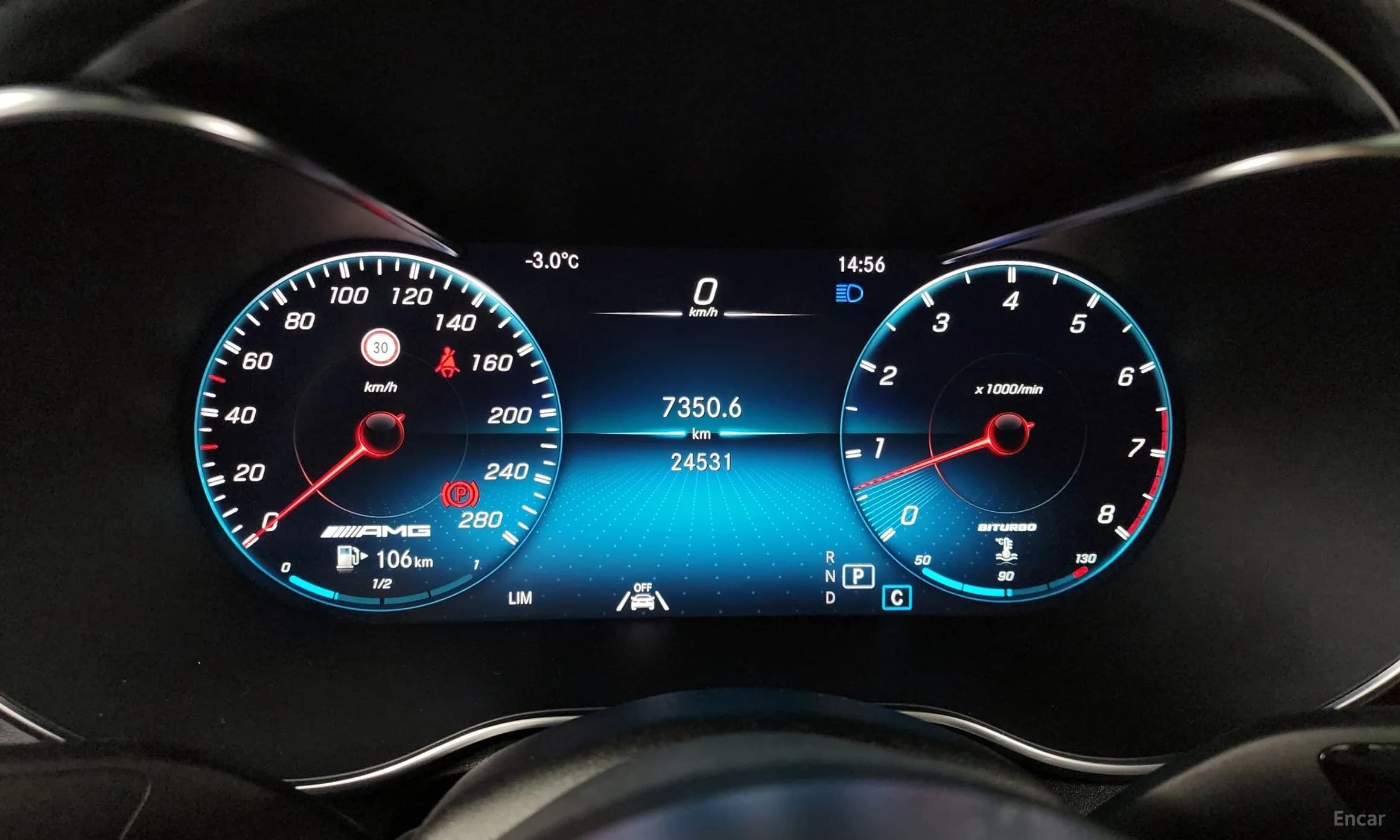 GLC-Class X253