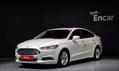 Mondeo 4th Generation