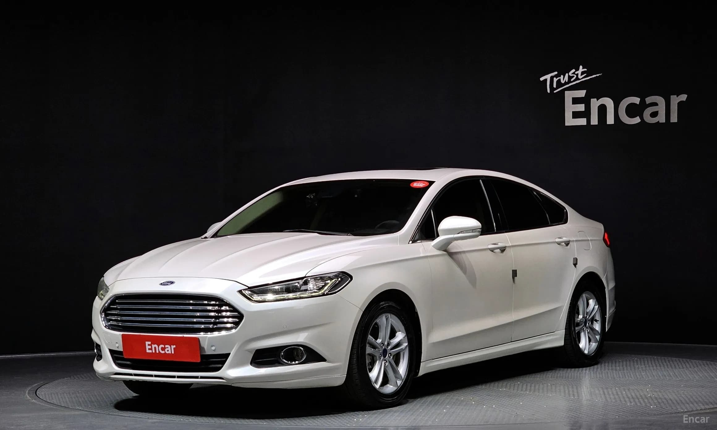 Mondeo 4th Generation