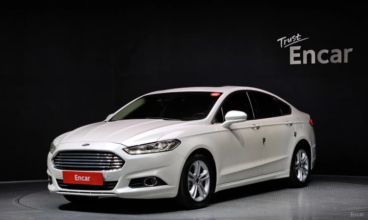Mondeo 4th Generation