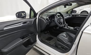 Mondeo 4th Generation