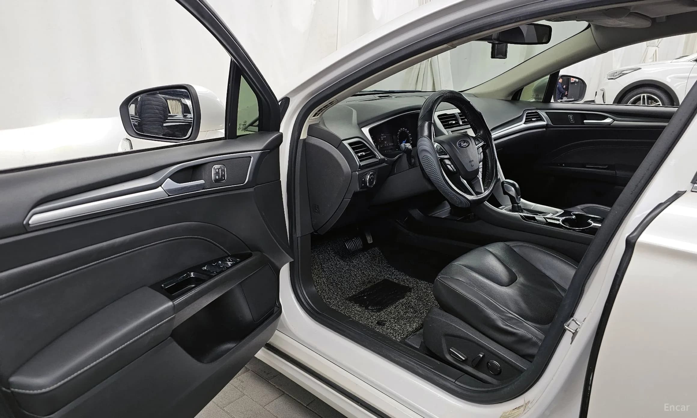 Mondeo 4th Generation