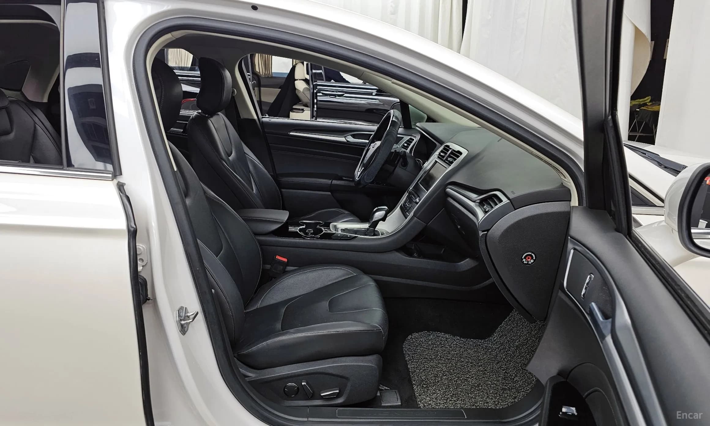 Mondeo 4th Generation