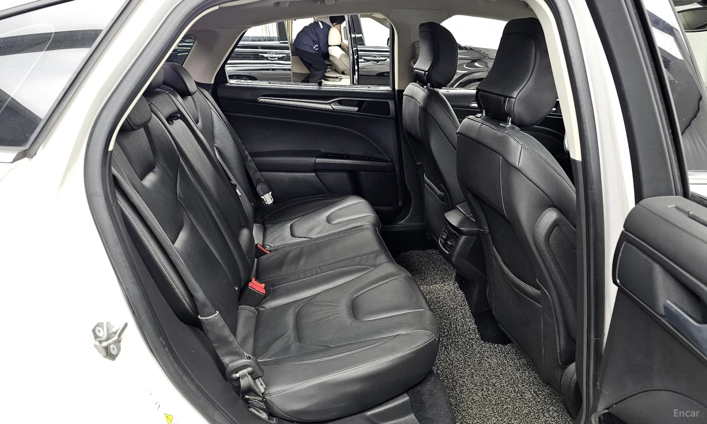 Mondeo 4th Generation