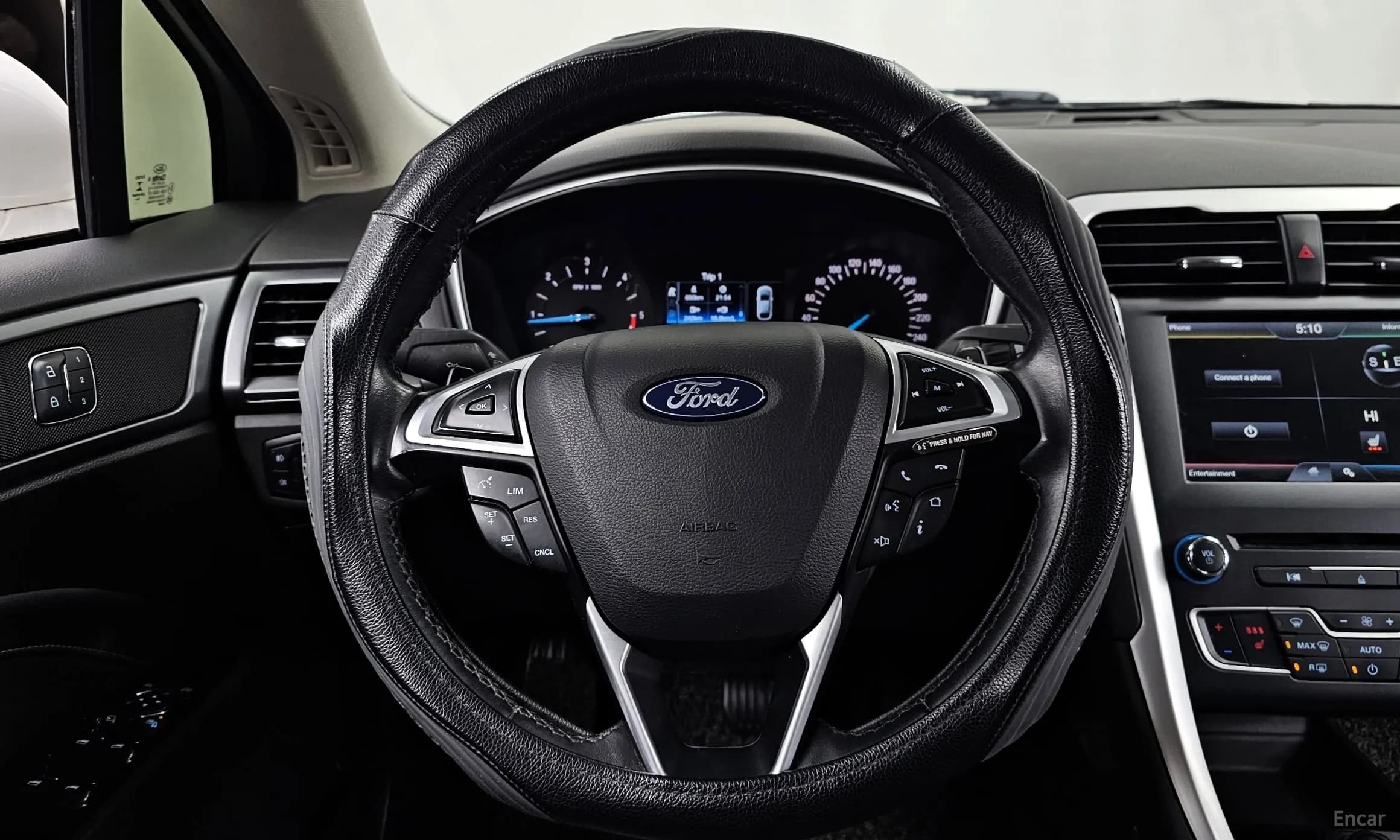 Mondeo 4th Generation