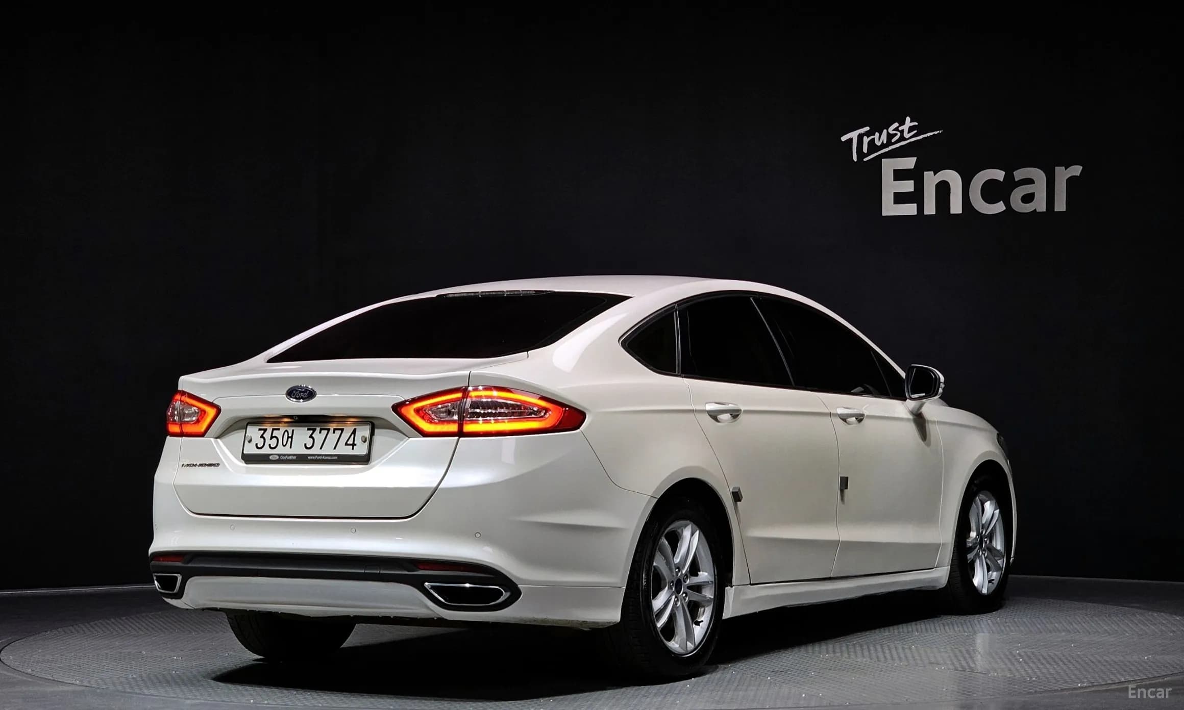Mondeo 4th Generation