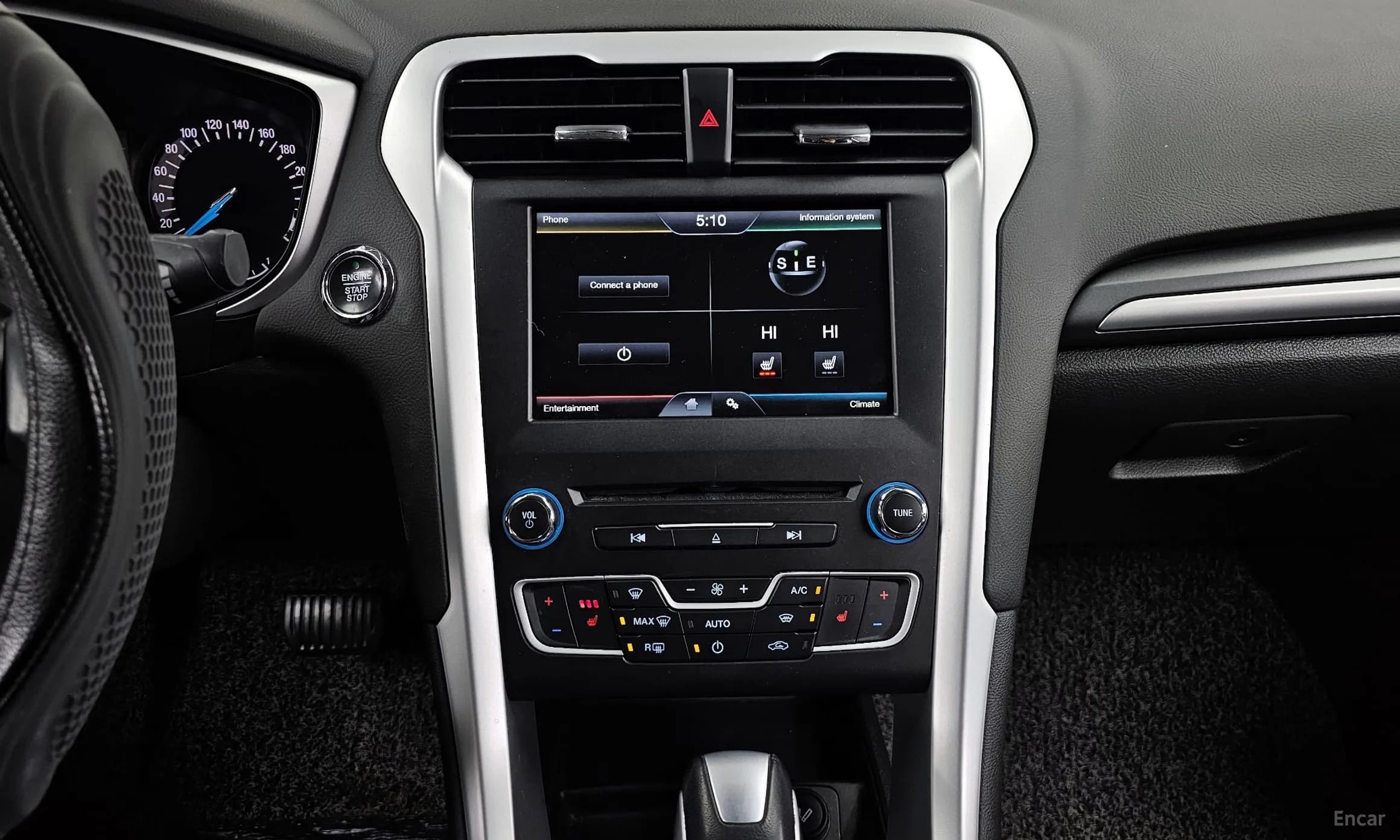 Mondeo 4th Generation