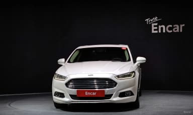 Mondeo 4th Generation