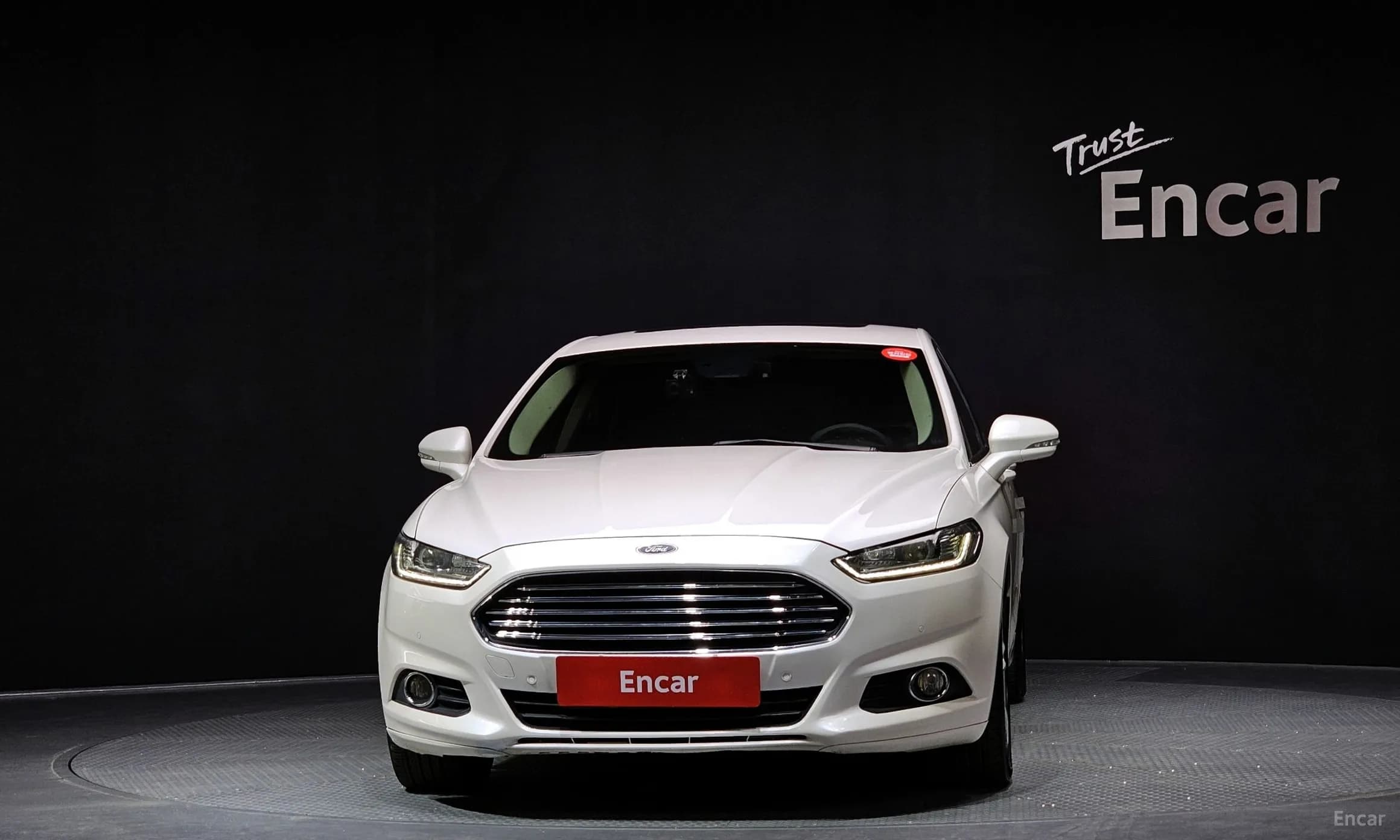 Mondeo 4th Generation