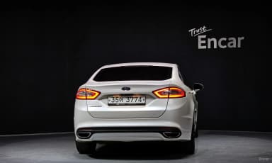 Mondeo 4th Generation